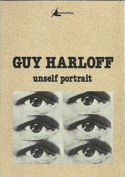 Guy Harloff. Unself portrait