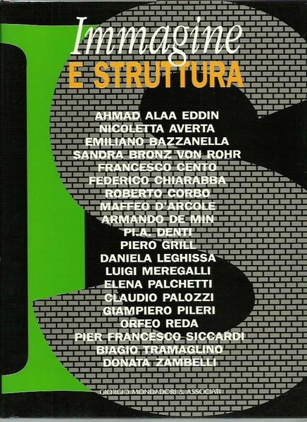 Immagine e struttura 1992