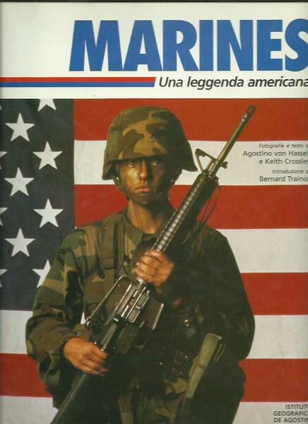 Marines - Una leggenda americana
