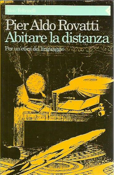Abitare la distanza