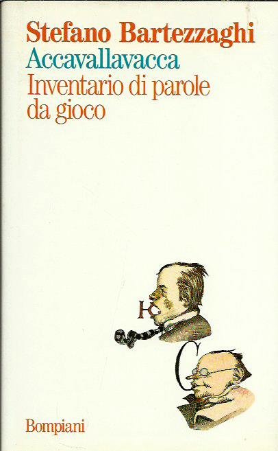 Accavallavacca. Inventario di parole da gioco | Immagine principale