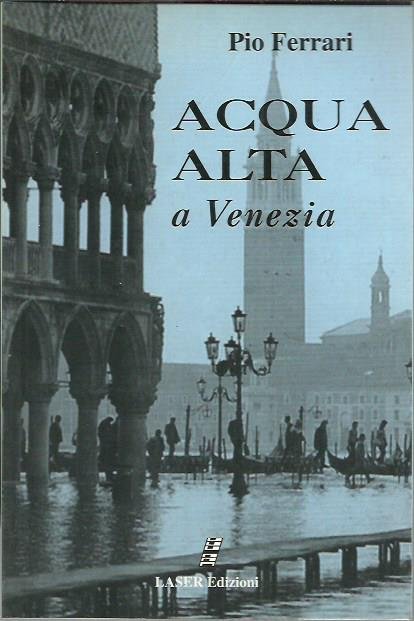 Acqua alta a Venezia