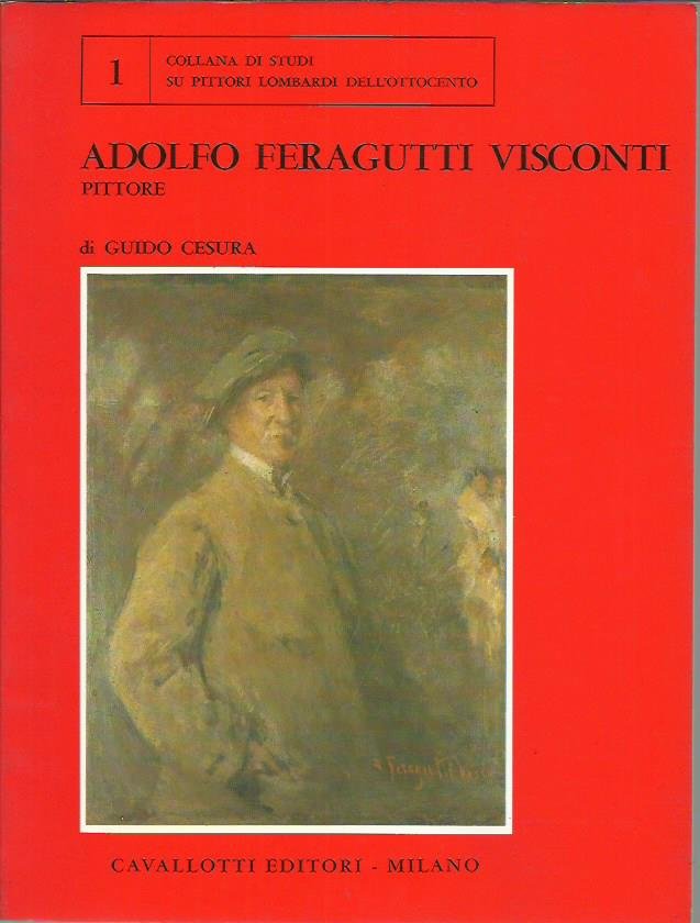 Adolfo Ferraguti Visconti. Pittore