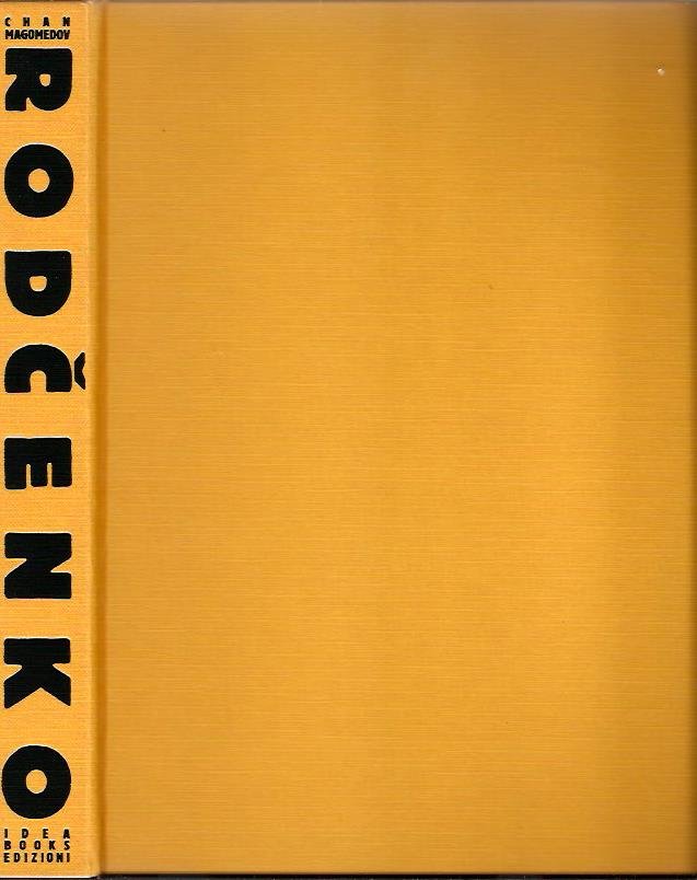 Aleksandr Rodcenko 1891-1956. La rivoluzione del design totale
