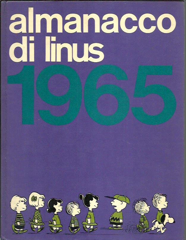 Almanacco di Linus 1965