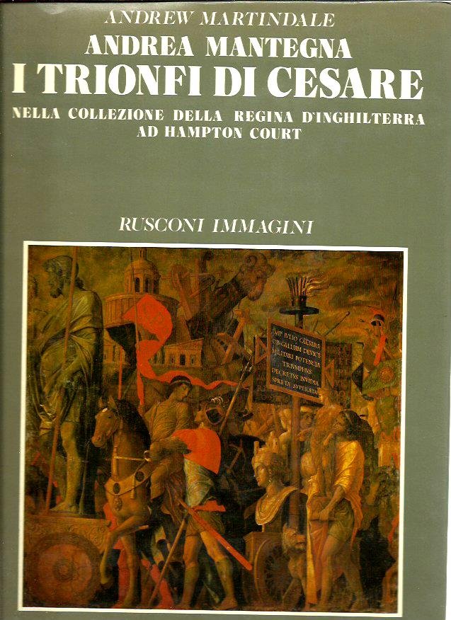 Andrea Mantegna - I trionfi di Cesare