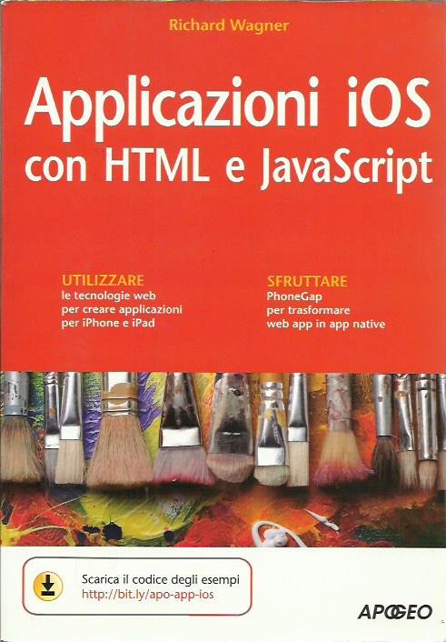 Applicazioni iOS con HTML e JavaScript