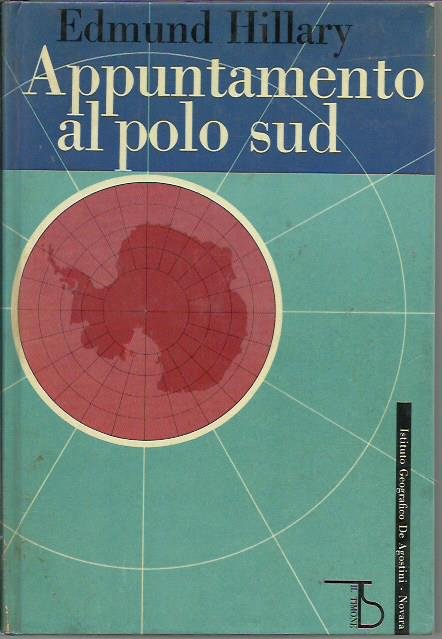 Appuntamento al Polo Sud
