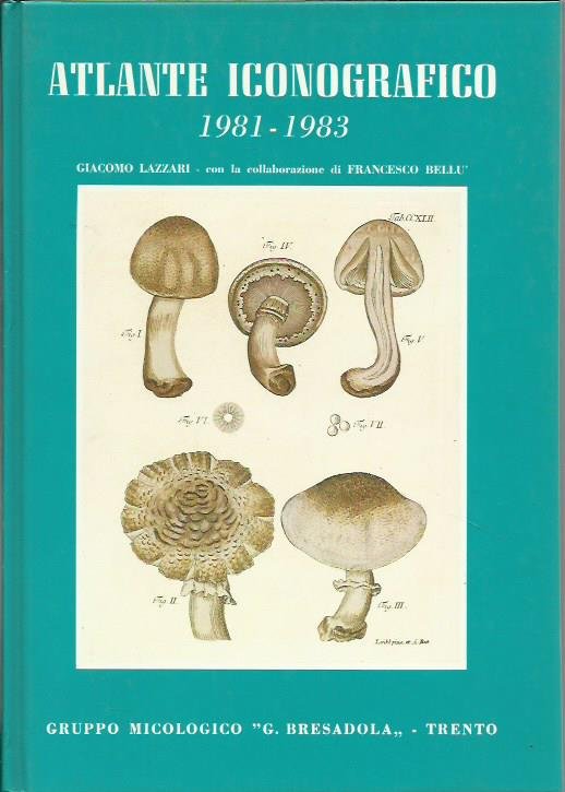 Atlante Iconografico 1981-1983 (Funghi)