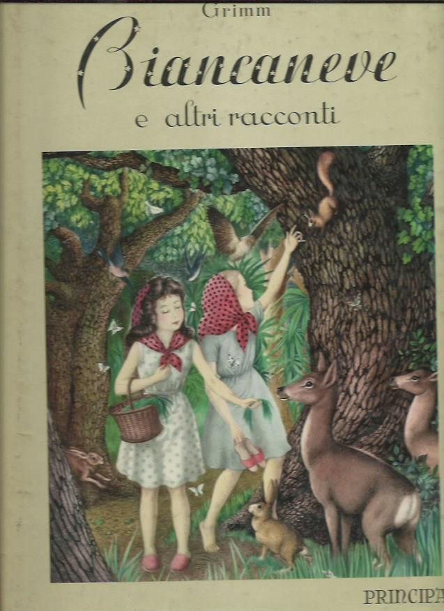 Biancaneve e altri racconti