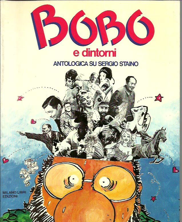 Bobo e dintorni - Antologica su Sergio Staino
