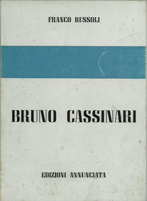 Bruno Cassinari
