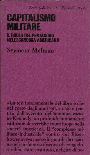 Capitalismo militare | Immagine principale