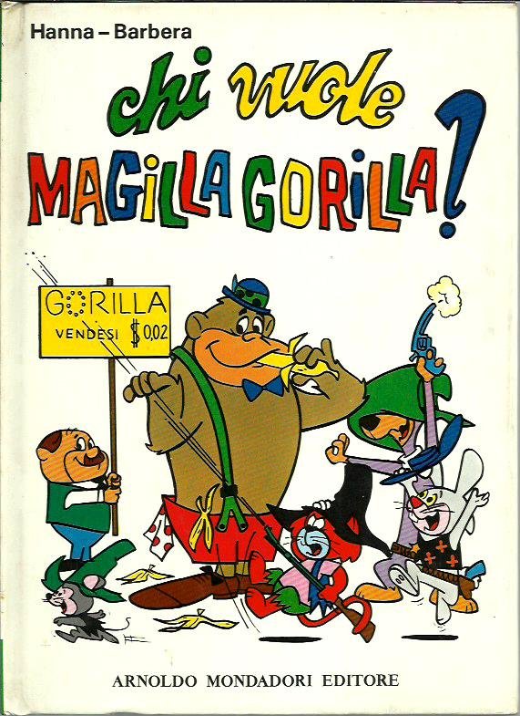 Chi vuole Magilla Gorilla?