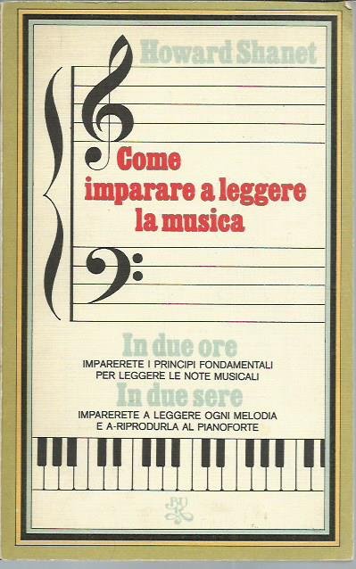 Come imparare a leggere la musica