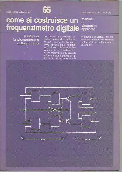 Come si costruisce un frequenzimetro digitale