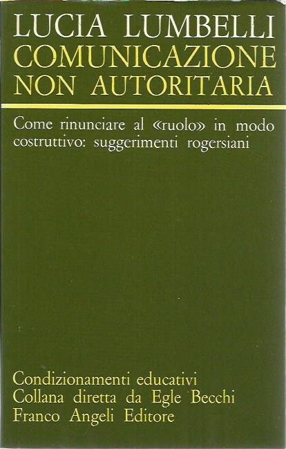 Comunicazione non autoritaria