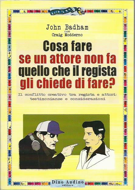 Cosa fare se un attore non fa quello che il … | Immagine principale