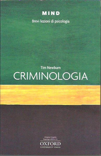 Criminologia | Immagine principale