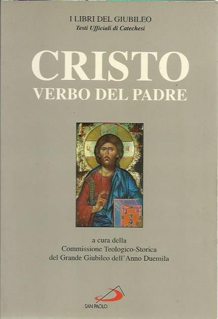 Cristo, verbo del Padre