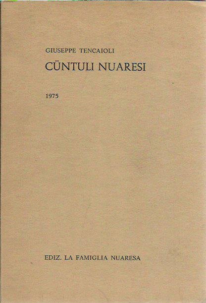 Cuntuli nuaresi