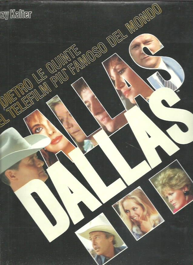 Dallas. Dietro le quinte del telefilm più famoso del mondo | Immagine principale