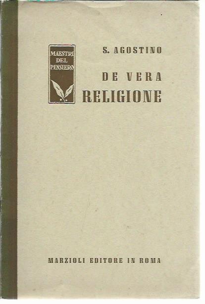 De vera religione