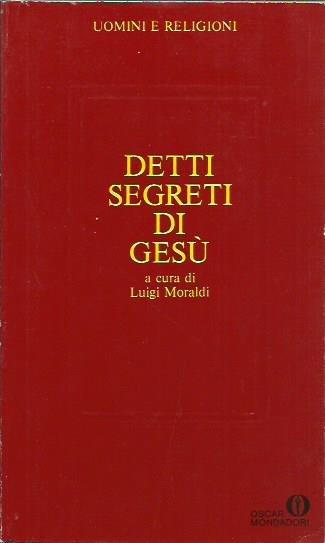 Detti segreti di Gesù | Immagine principale