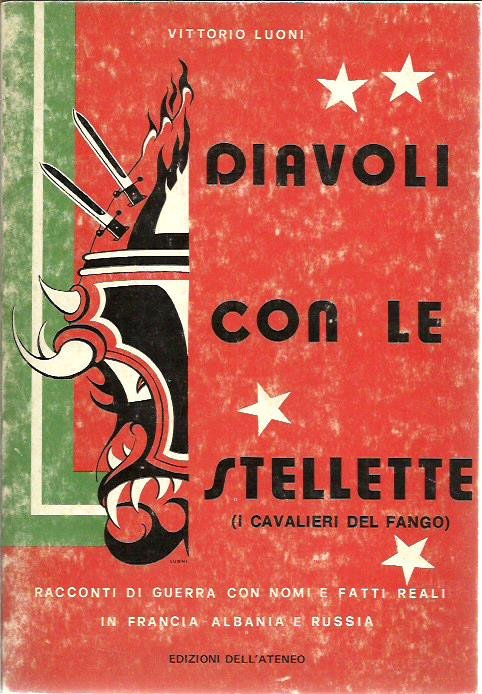 Diavoli con le stellette (i cavalieri del fango)