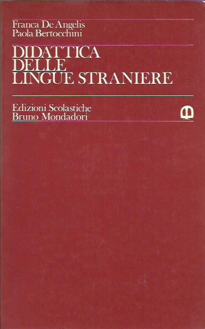 Didattica delle lingue straniere