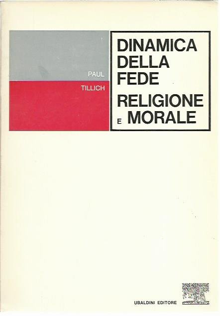 Dinamica della Fede. Religione e morale | Immagine principale