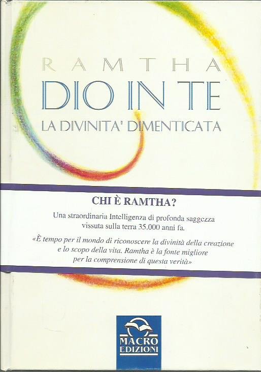 Dio in te. La divinità dimenticata | Immagine principale