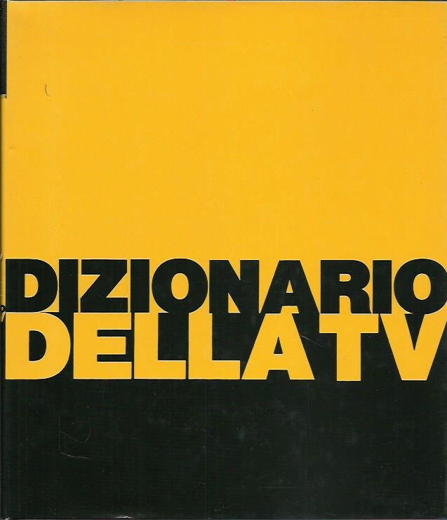 Dizionario della Tv | Immagine principale