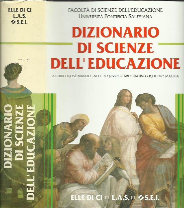 Dizionario di scienze dell'educazione