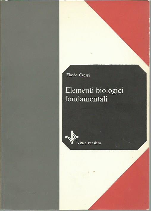 Elementi biologici fondamentali