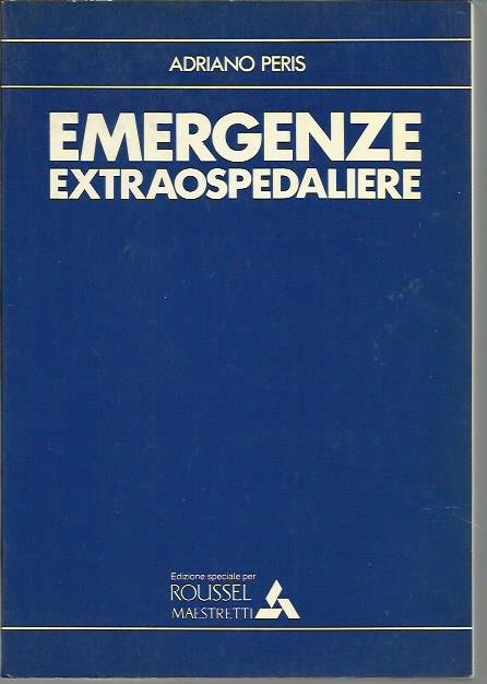 Emergenze extraospedaliere