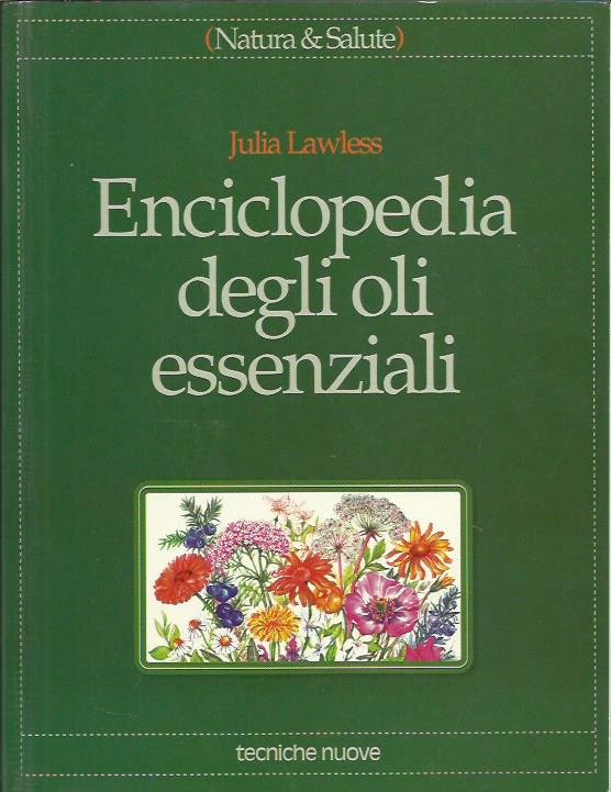 Enciclopedia degli oli essenziali | Immagine principale