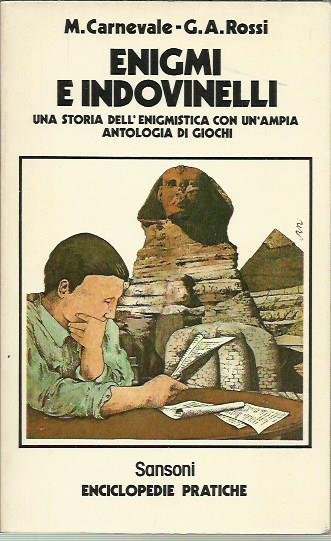 Enigmi e indovinelli | Immagine principale
