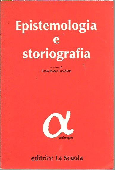 Epistemologia e storiografia