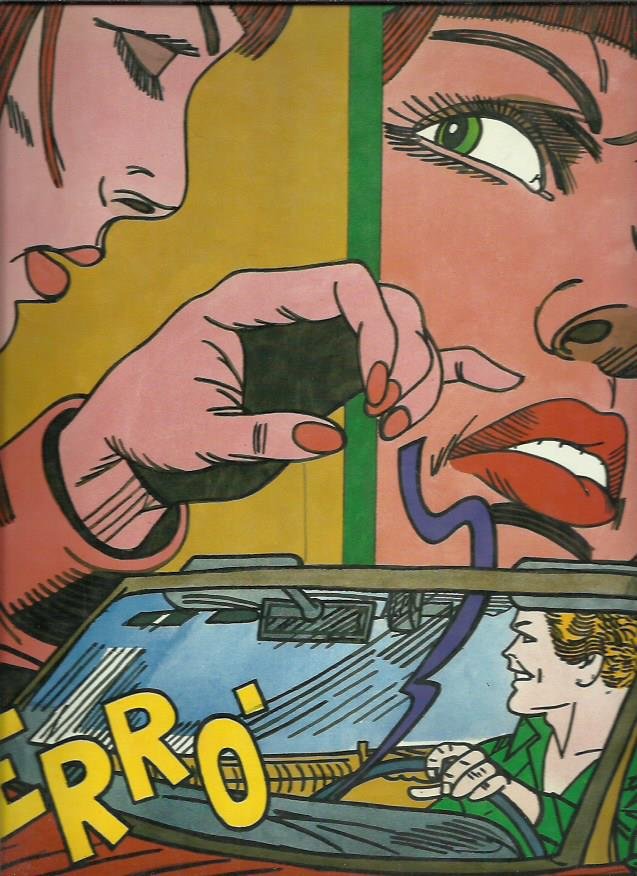 Erró. Catalogo Generale 1974-1986