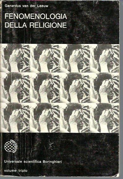 Fenomenologia della religione