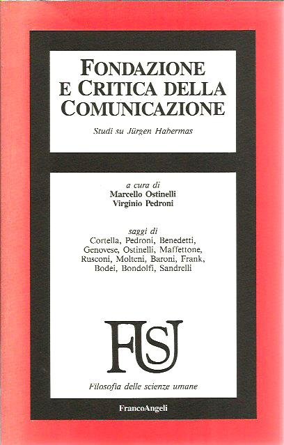 Fondazione e critica della comunicazione