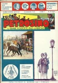 Petrosino il grande poliziotto italo-americano