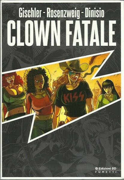 Clown fatale