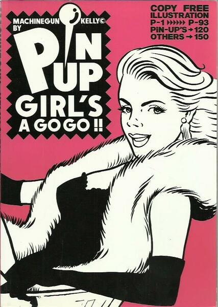 Pinup Girl's a Go Go !