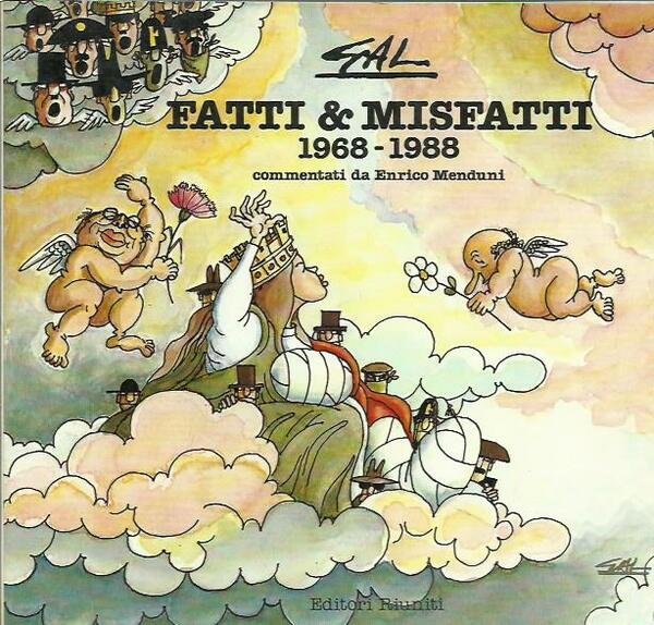 Fatti e misfatti 1968-1988 commentati da Enrico Menduni