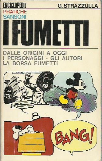 Fumetti. Dalle origini ad oggi | Immagine principale