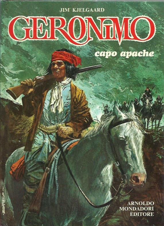 Geronimo. Capo Apache