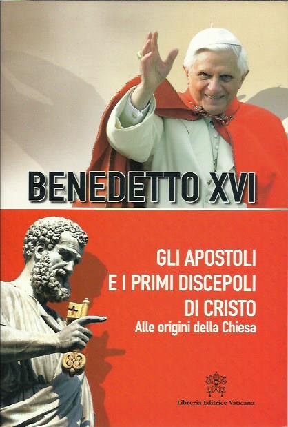 Gli apostoli e i primi discepoli di Cristo. Alle origini … | Immagine principale