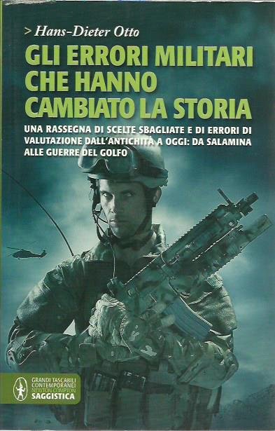 Gli errori militari che hanno cambiato la storia | Immagine principale